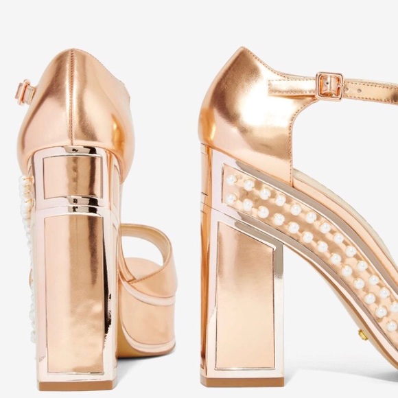 Shoes - KAT MACONIE HEELS IN SIZE 5.5